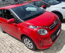 CITROEN C1 2ª serie - 2017 5 porte