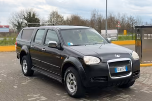 GREAT WALL STEED 2011 2.4 BENZ/GPL2031 127.000km