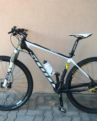 Scott Scale Carbon