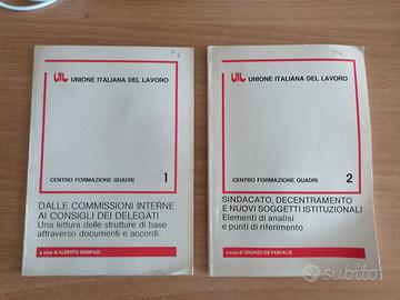 Libri pubblicazioni uil unione italiana del lavoro