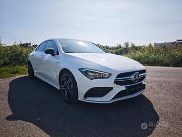 Mercedes CLA AMG Coupe CLA Coupe AMG 35 Race Editi