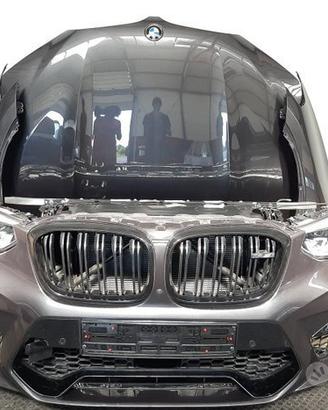 MUSATA COMPLETA BMW X3M F97 X4M F98 A90