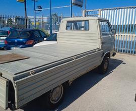 Volkswagen T3 turbodiesel gancio traino