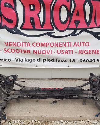 MINI COUNTRYMAN R60 ASSALE PONTE POSTERIORE