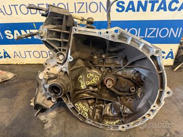 cambio manuale citroen c4 cactus HM01