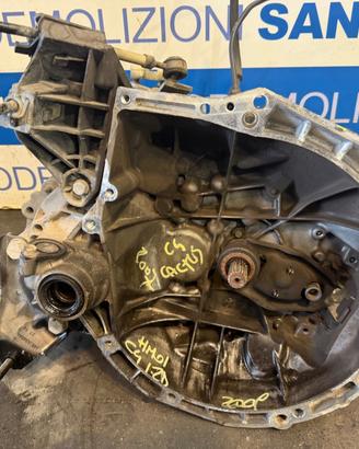 cambio manuale citroen c4 cactus HM01