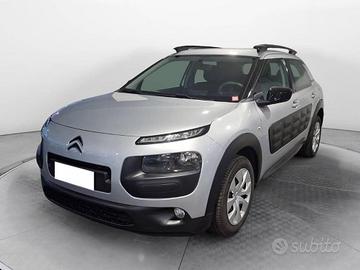 Citroen C4 Cactus 1.2 puretech Shine 82cv
