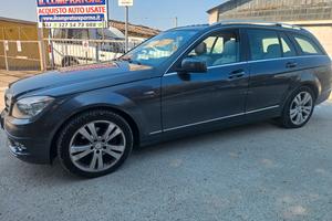MERCEDES C220 CDI FUILL OPTIONAL 