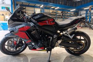 Honda CBR 650 R 35 kw