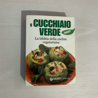 Libro ricette cucina vegetariana
