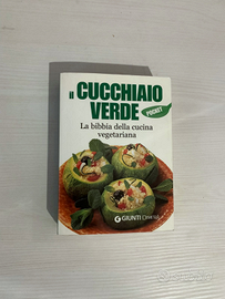 Libro ricette cucina vegetariana