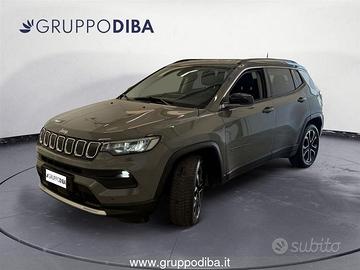 Jeep Compass II 2021 1.6 mjt Limited 2wd 130cv