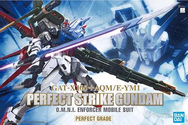 Gundam PG 1/60 Perfect Strike BANDAI