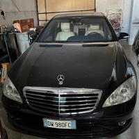Mercedes Classe S 320 CDI 4MATIC AMG – Full Option