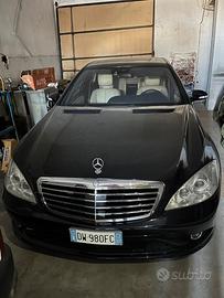 Mercedes Classe S 320 CDI 4MATIC AMG – Full Option