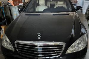 Mercedes Classe S 320 CDI 4MATIC AMG – Full Option