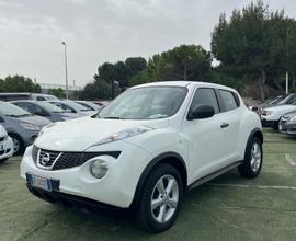 Nissan Juke 1.5 dCi Visia