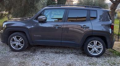 Jeep renegade 16cc 135 cv gasolio my21