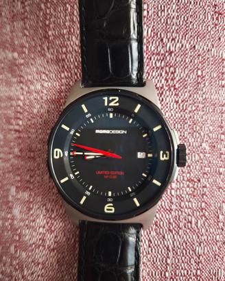orologio Momo Design automatico edizione limitata 