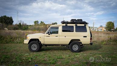 Toyota Land Cruiser GRJ 78