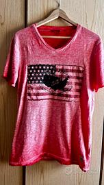 JACK&JONES Maglietta corallo linea Vintage