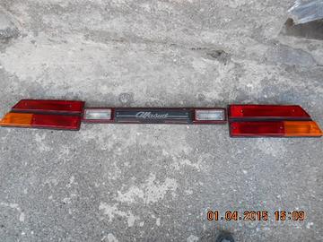 Fanaleria alfa sud sprint