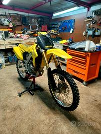moto da cross 