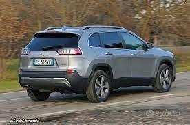 Ricambi usati jeep cherokee