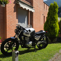 Honda 500 Cafe' racer