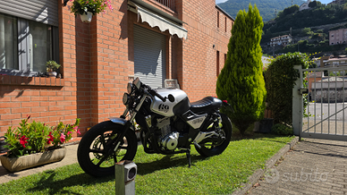 Honda 500 Cafe' racer