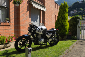 Honda 500 Cafe' racer