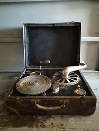 strumento musicale antico 