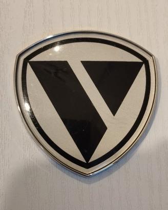 Stemma logo fregio Autobianchi Y10