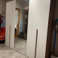 Camera da letto e cucina