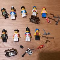 Lego Pirates 6251+6252