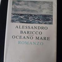 Oceano Mare Alessandro Baricco