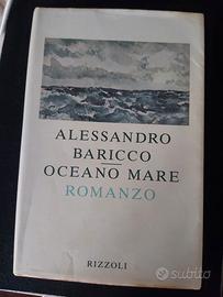 Oceano Mare Alessandro Baricco