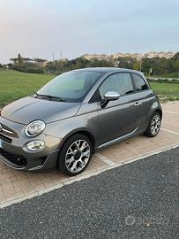 Fiat 500 Rockstar
