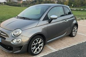 Fiat 500 Rockstar