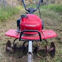 Motozappa  Honda F220