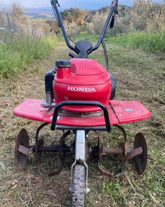 Motozappa  Honda F220