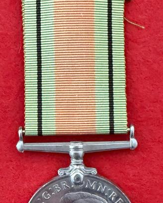 Defence Medal 1945