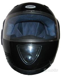 Casco Moto Modulare Unisex THS