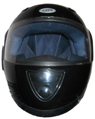 Casco Moto Modulare Unisex THS