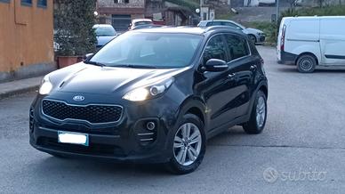 Kia Sportage 1.7 diesel anno 2016 prezzo