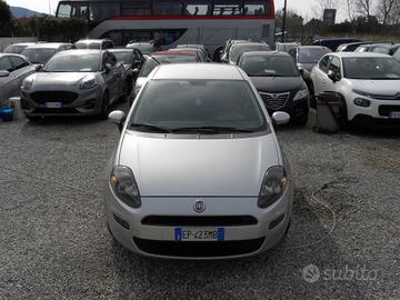 Fiat Punto 1.3 MJT II 75 CV 5 porte Lounge CERCHI 