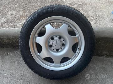 Gomme Invernali + Cerchione