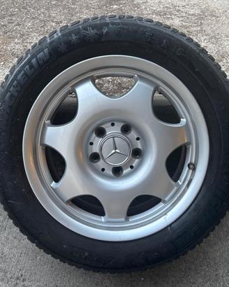 Gomme Invernali + Cerchione