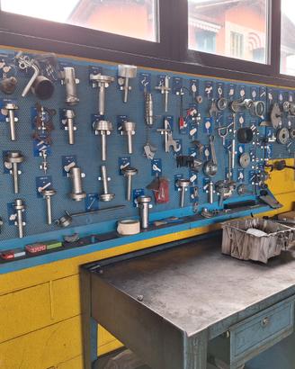 Utensili speciali officina Ford originali