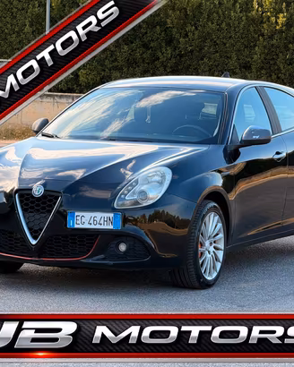 Alfa Romeo Giulietta GARANZIA 12 MESI